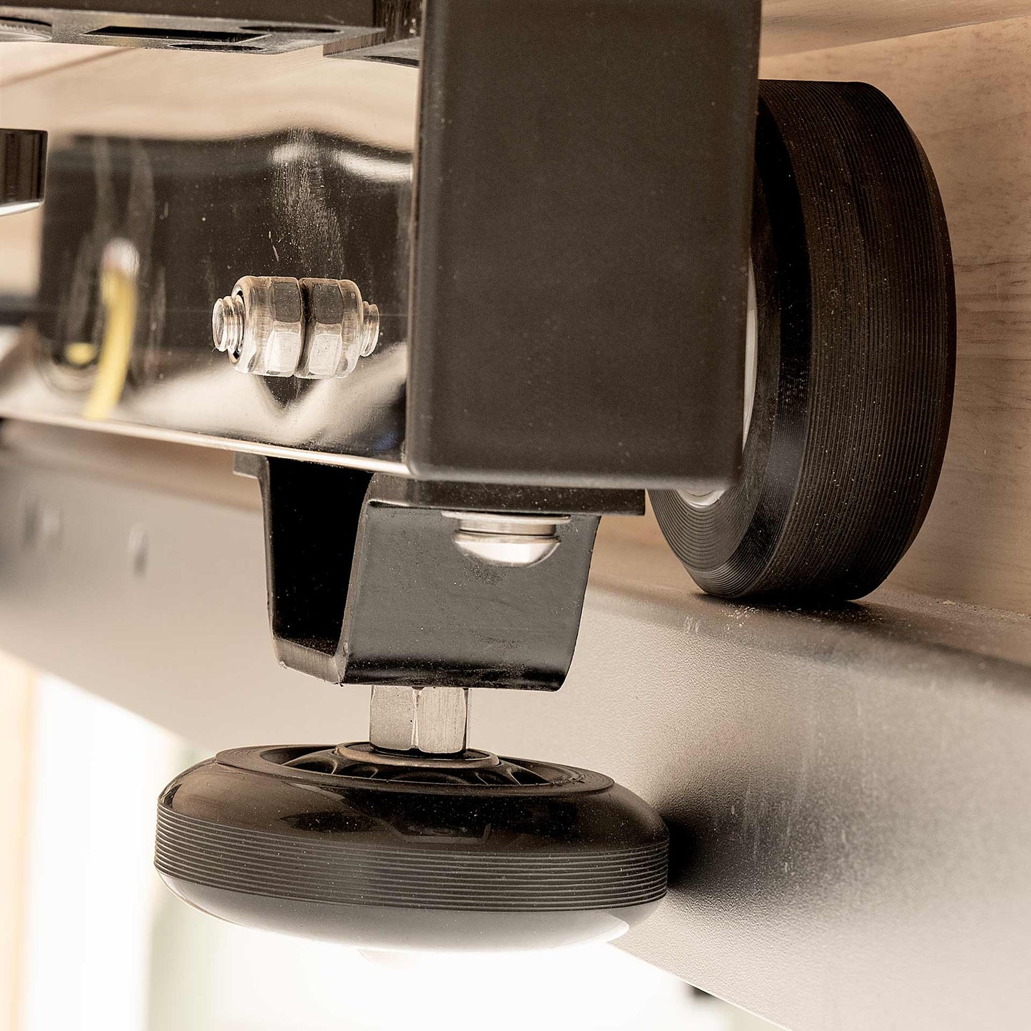 Cadillac in legno Mooma AP-CW