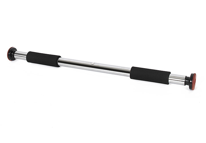 Barra cromata per trazioni regolabile