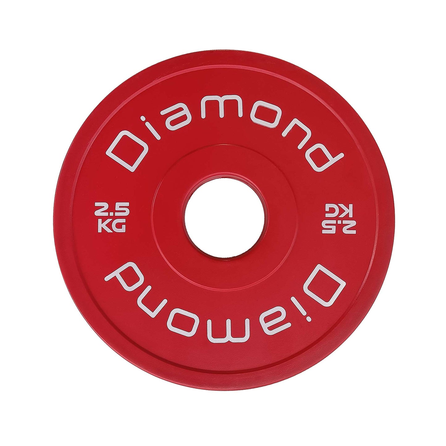 Diamond Fitness Disco Bumper Micro Carico DMC