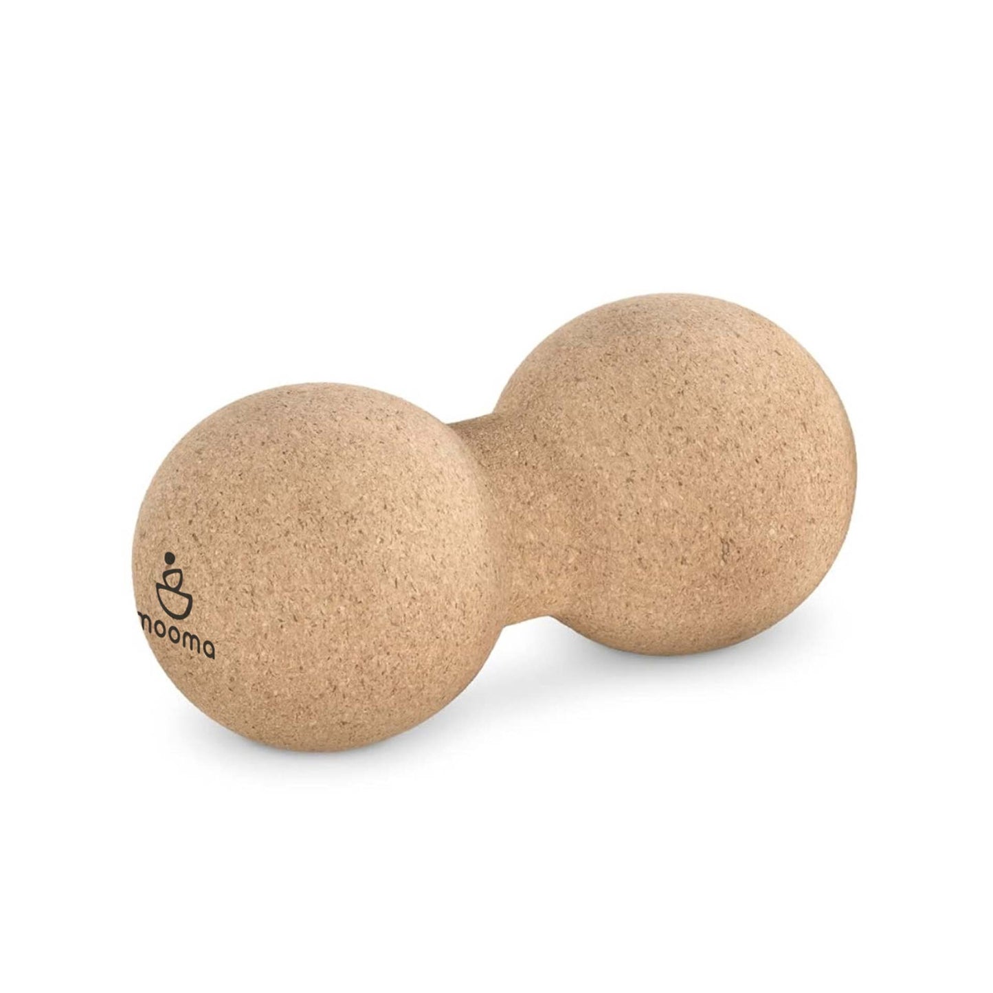 Doppia sfera yoga in sughero alta densità Mooma DSS