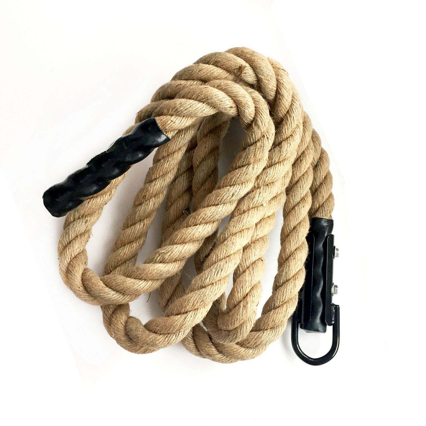 Fune Arrampicata Ø 38 mm in canapa intrecciata