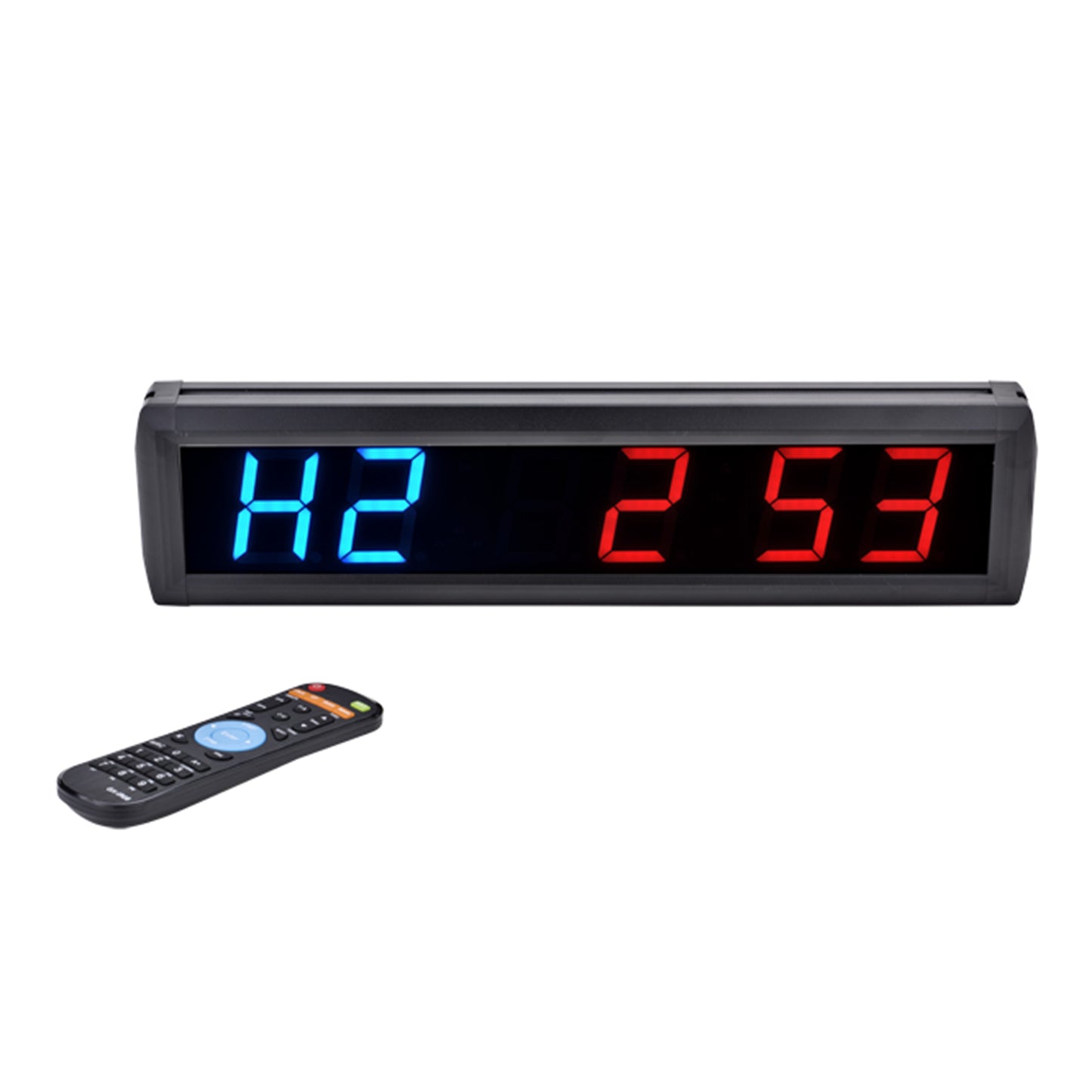 Gym Timer con telecomando a infrarossi