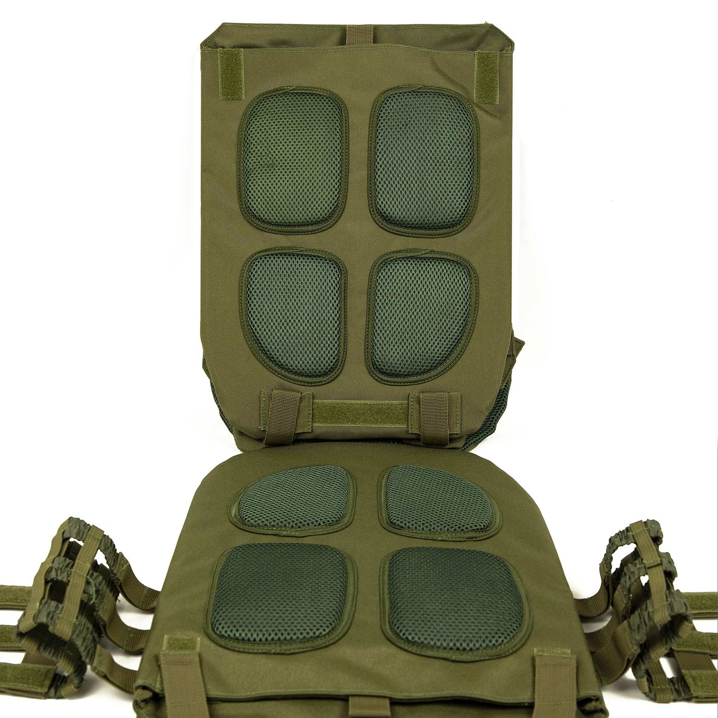 Giubbotto zavorrato Tactical vest 9 kg