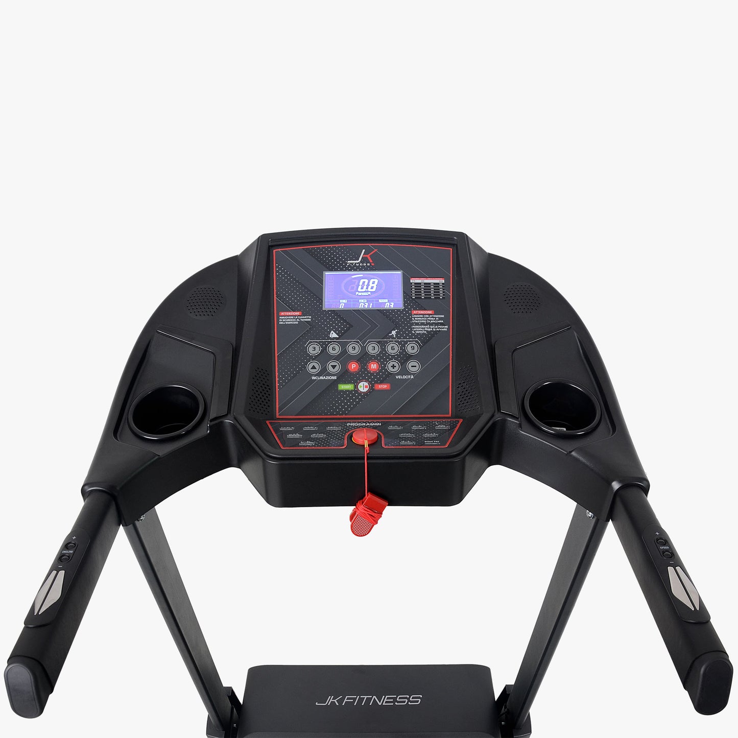 Tapis roulant JK Fitness 104