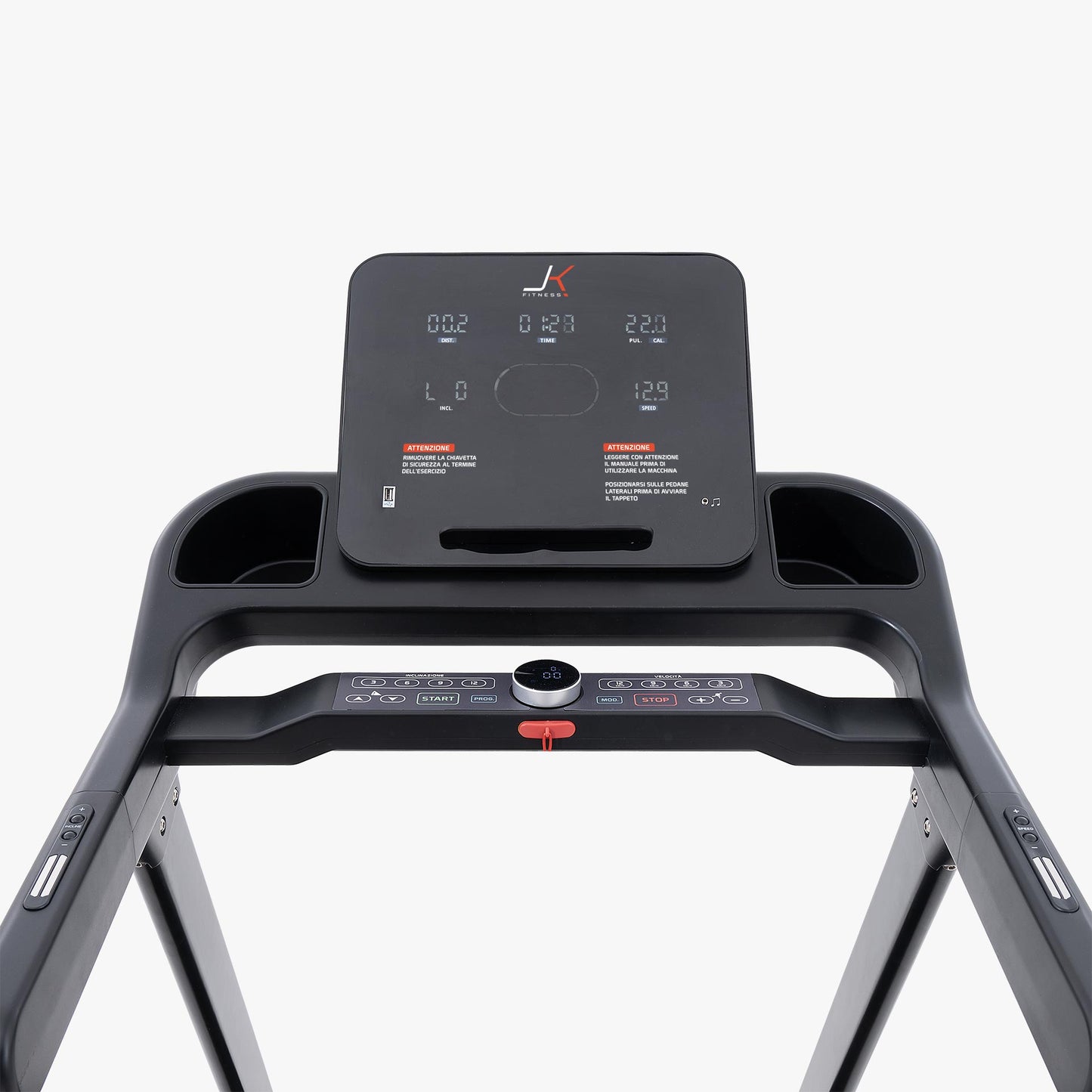 Tapis roulant JK Fitness 154