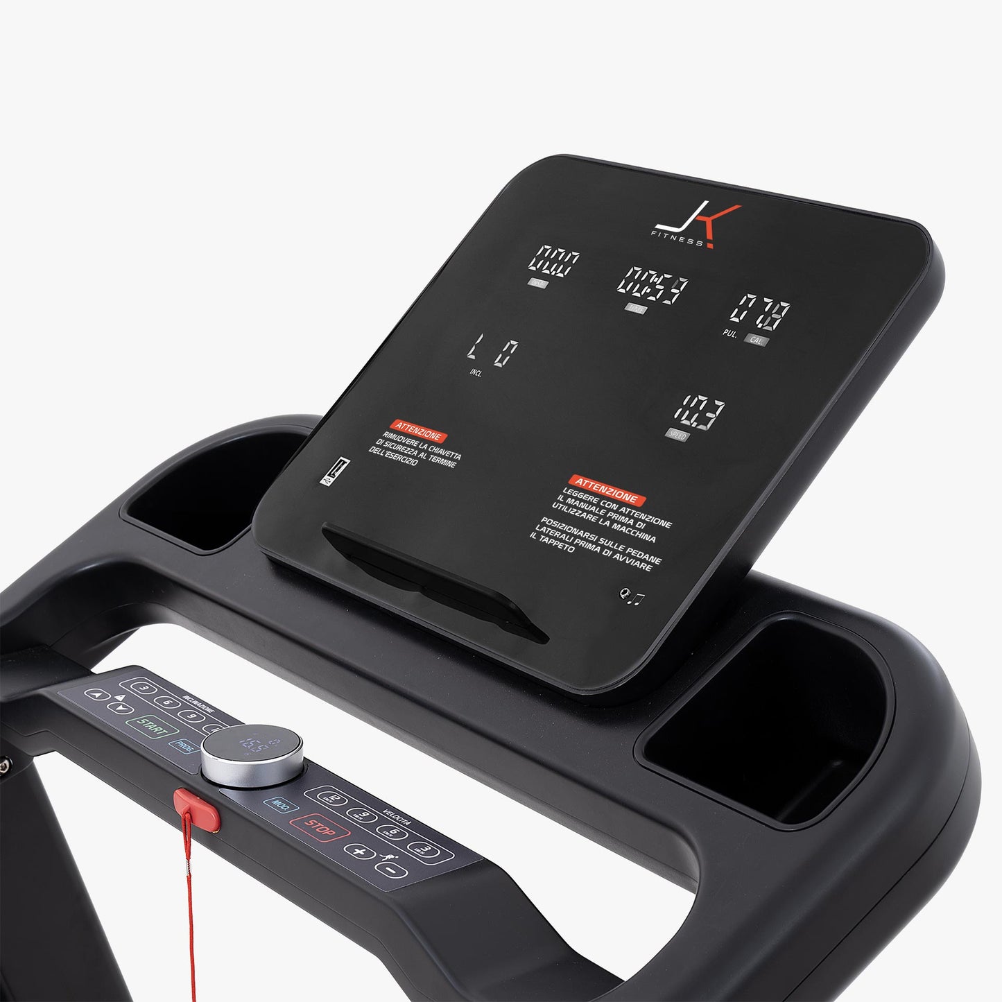 Tapis roulant JK Fitness 154