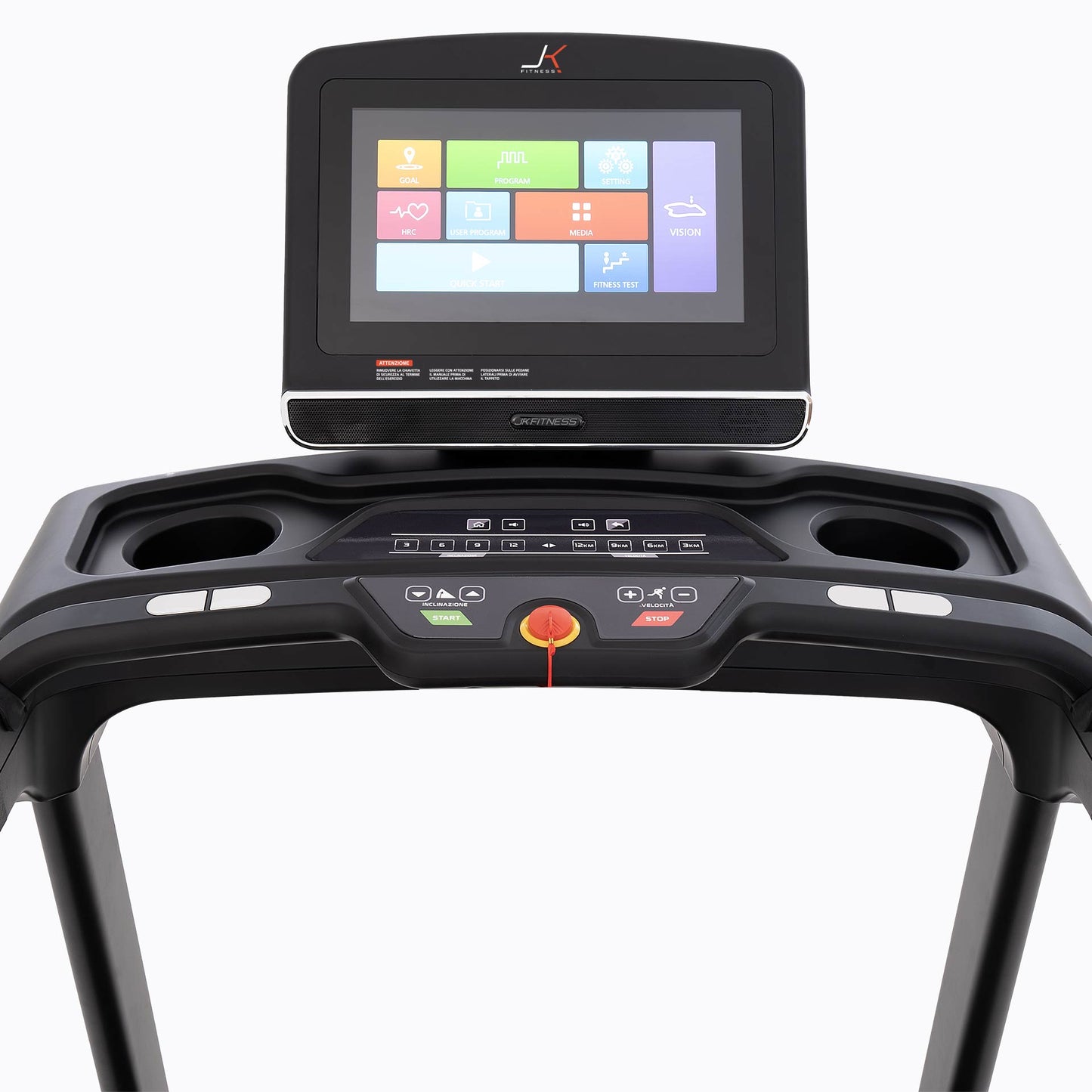Tapis roulant JK Fitness 194 PRO
