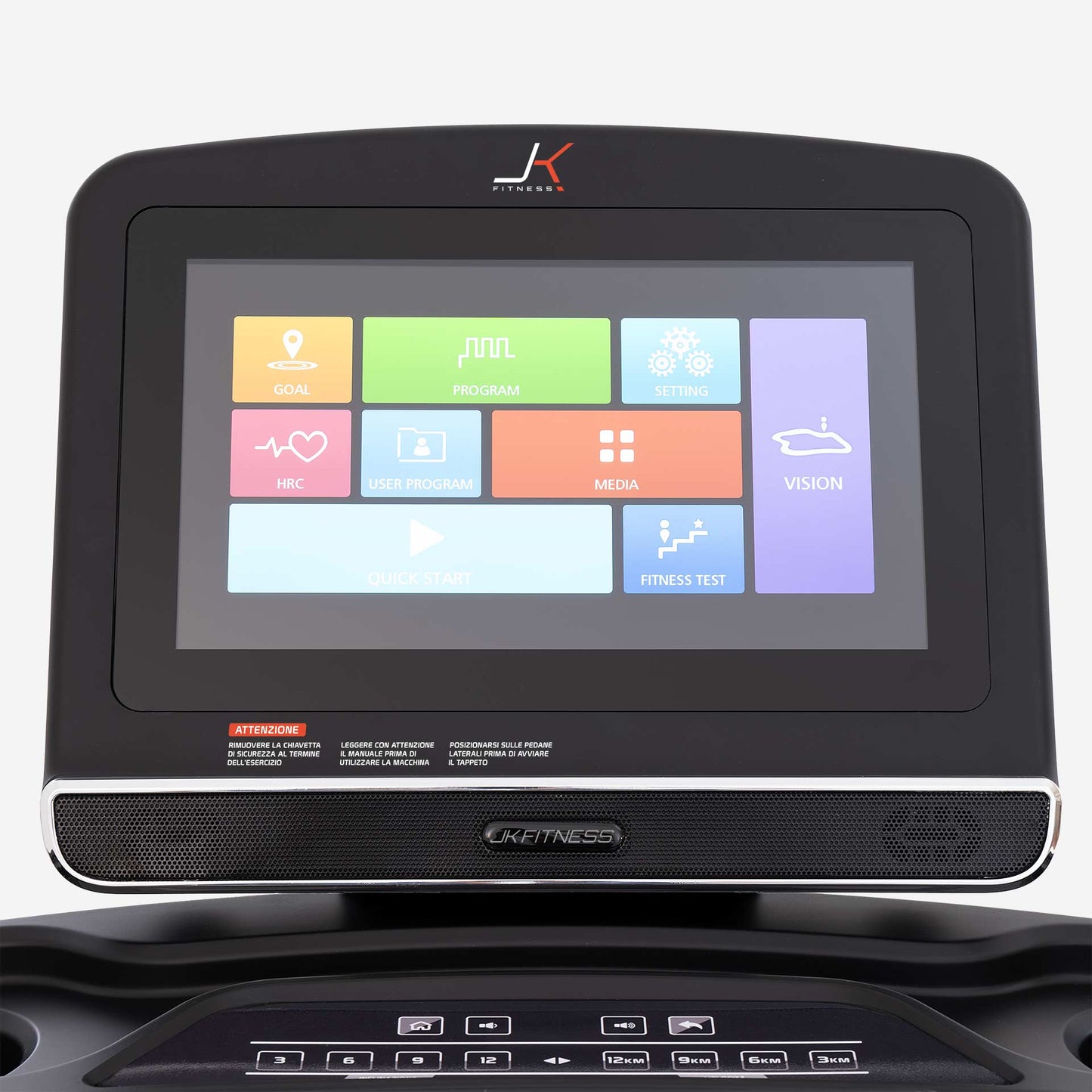 Tapis roulant JK Fitness 194 PRO