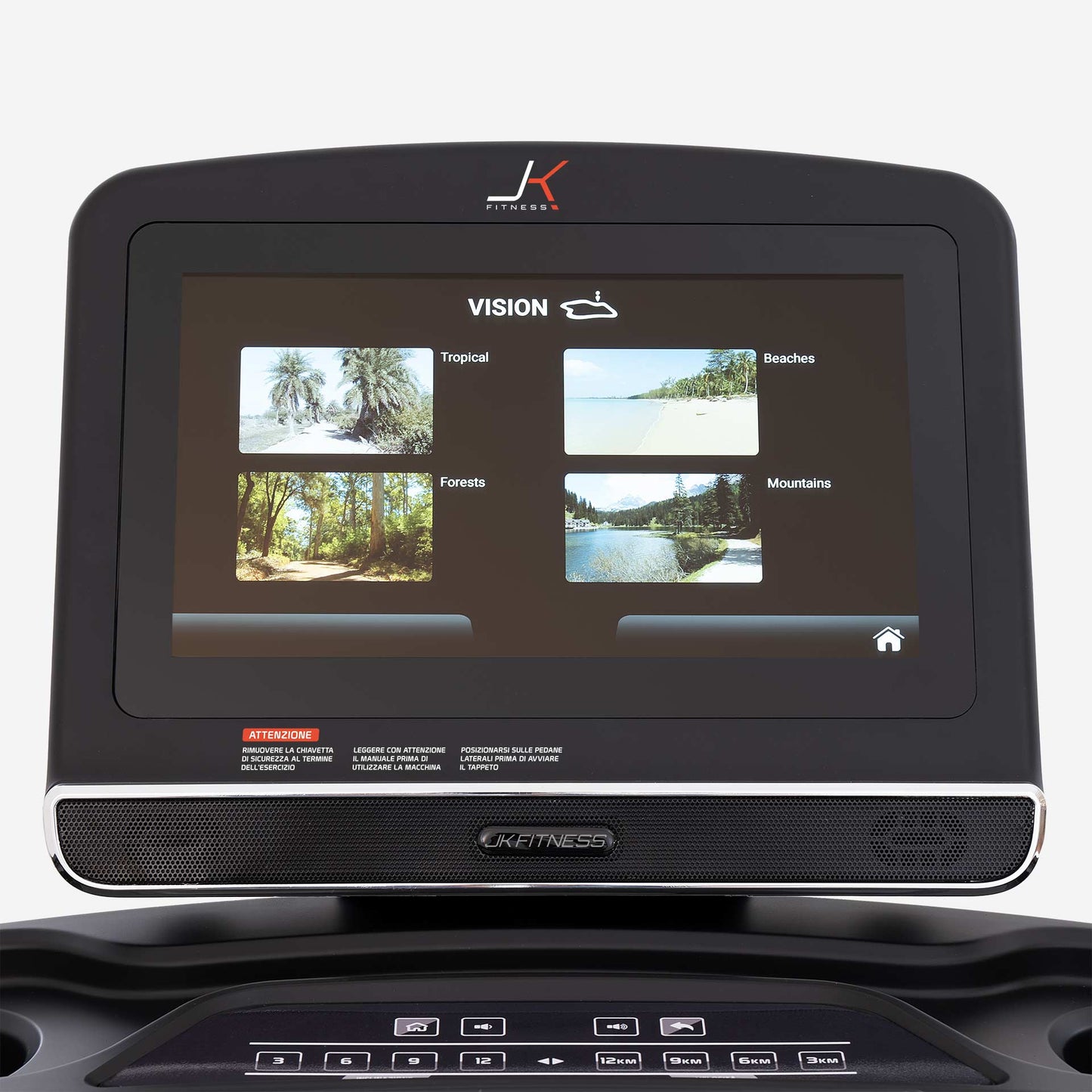 Tapis roulant JK Fitness 194 PRO