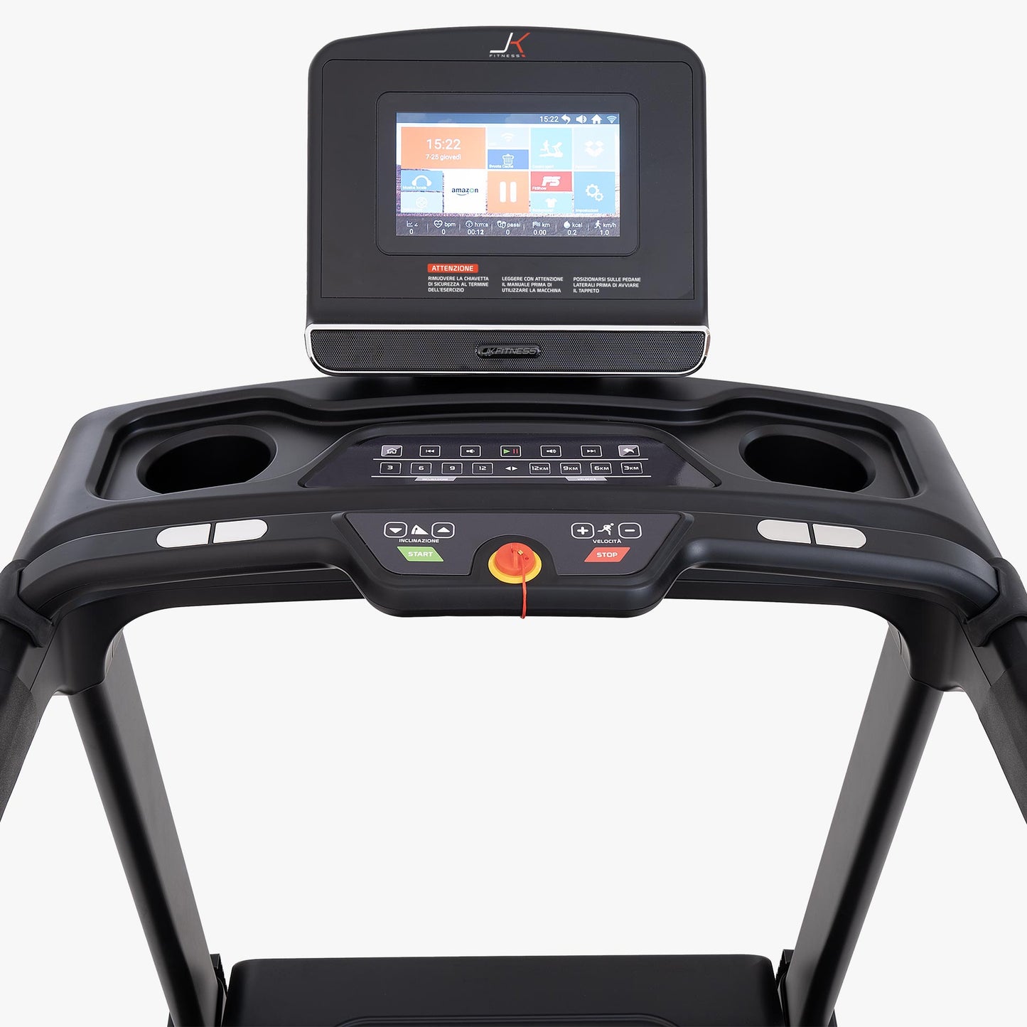 Tapis roulant JK Fitness 194