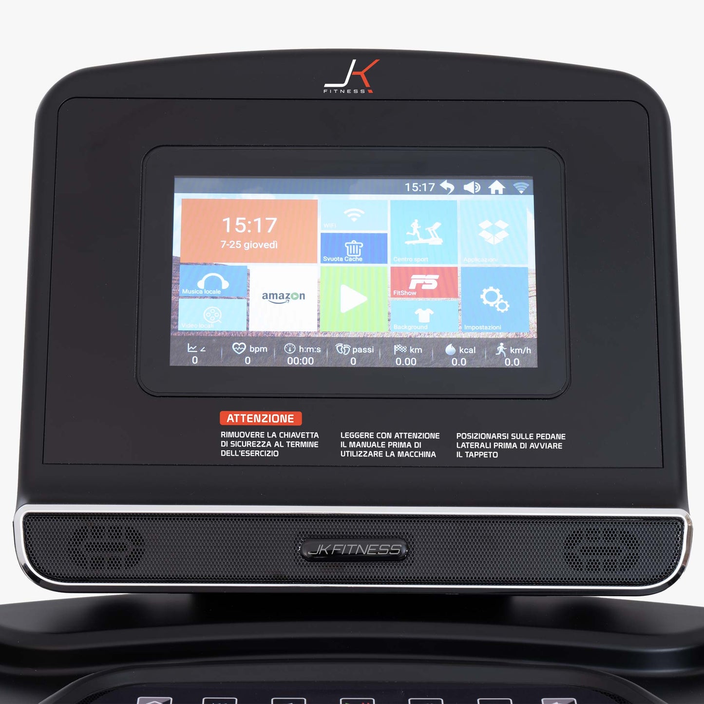 Tapis roulant JK Fitness 194