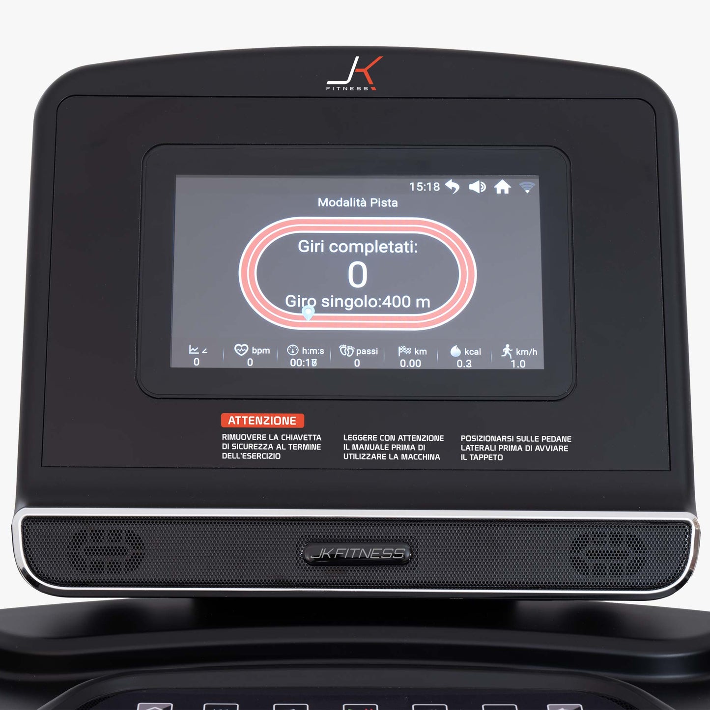 Tapis roulant JK Fitness 194