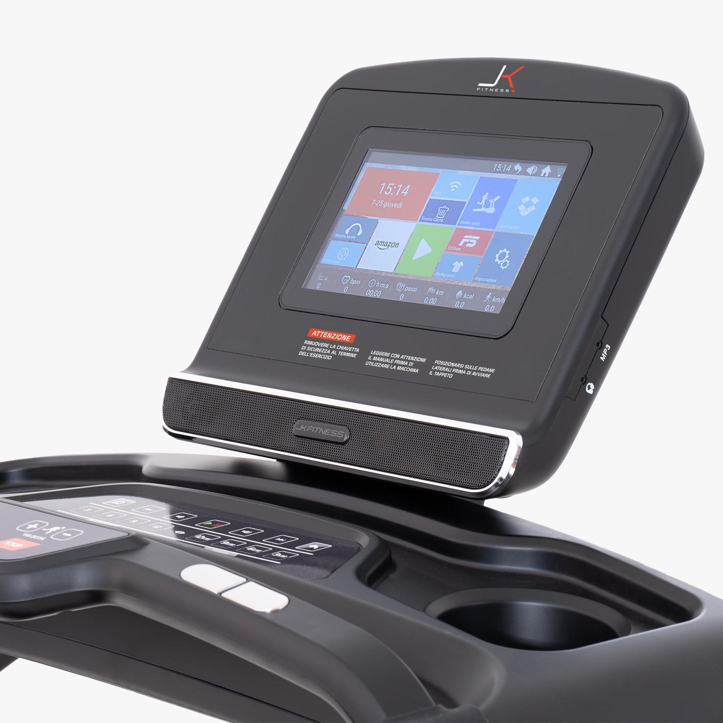 Tapis roulant JK Fitness 194