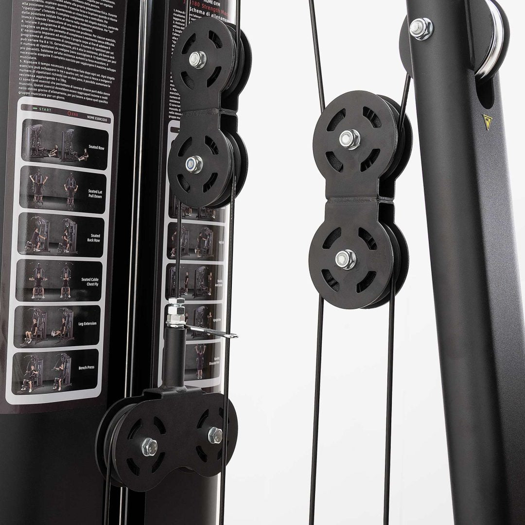 Stazione Multifunzione JK Fitness JK 6180