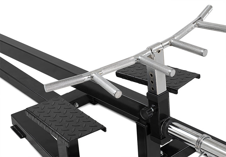 Rowing Machine T-Bar