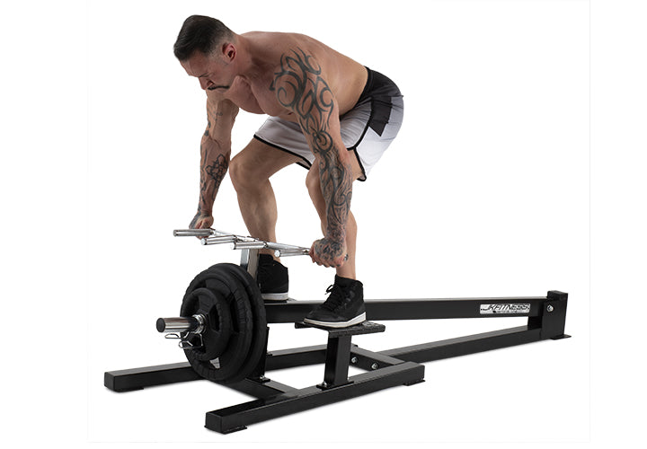 Rowing Machine T-Bar