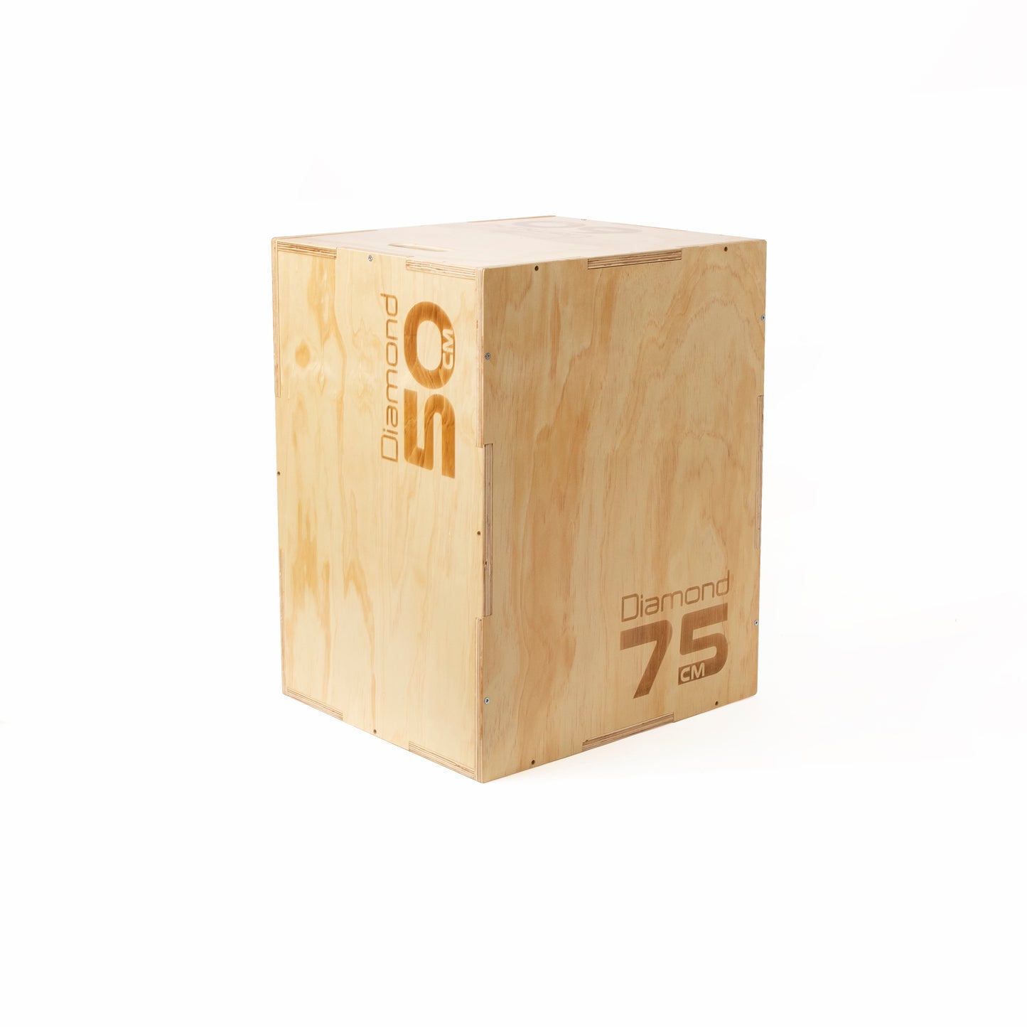 Plyo boxe legno naturale