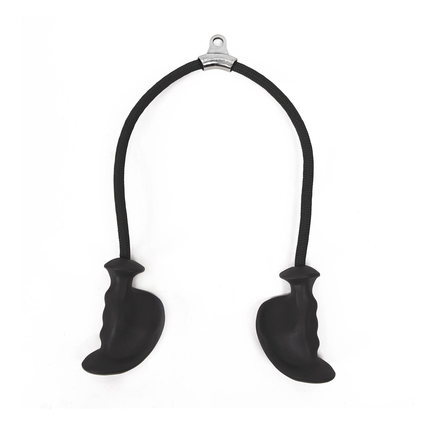 Corda per Tricipiti Powergrip ergonomica rivestita