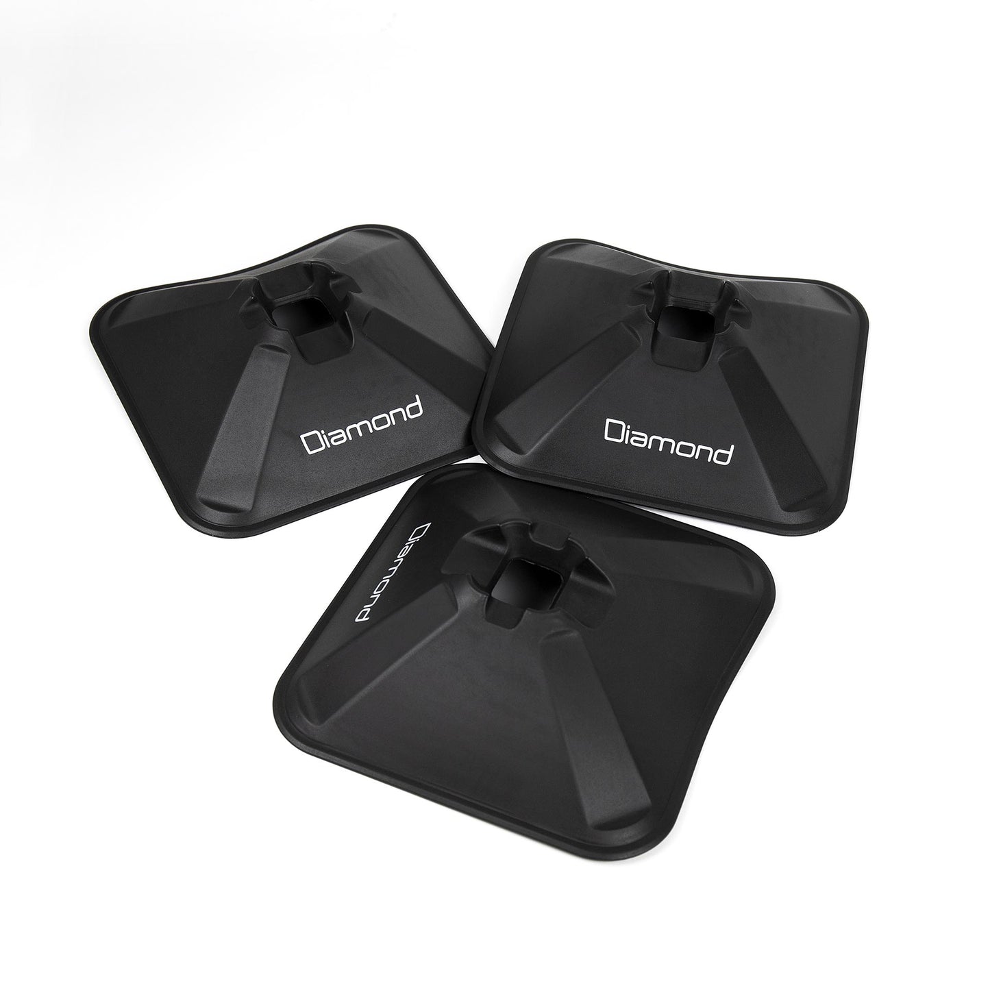 Set 10 pz quick cones - coni da allenamento