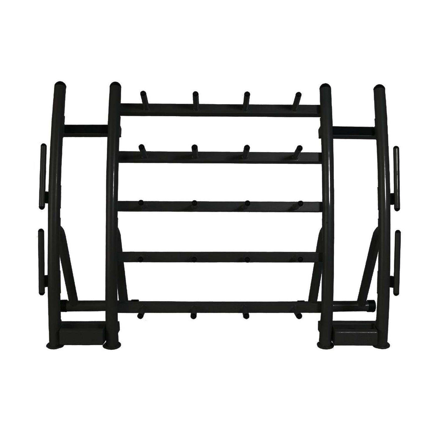 Rastrelliera Porta Body Pump Set