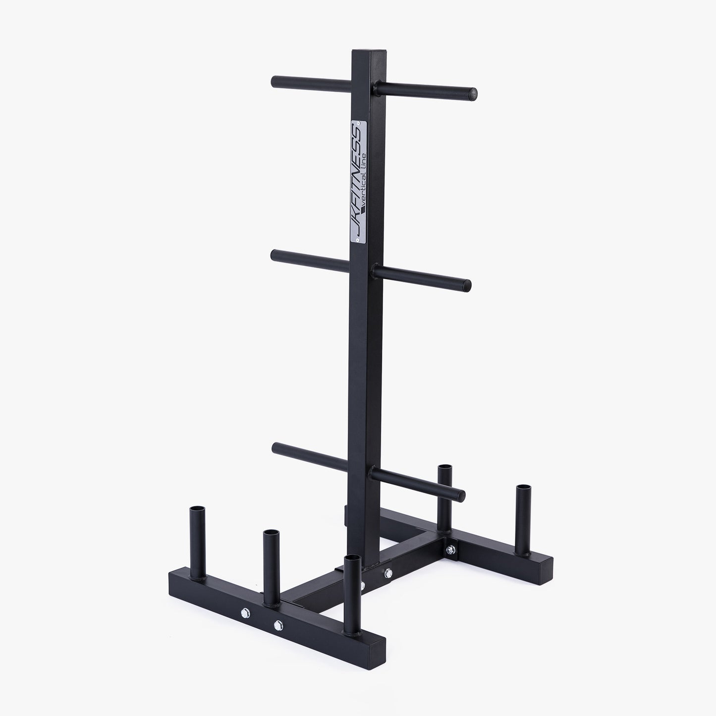 Rastrelliera Porta bilancieri JK Fitness RDBJ