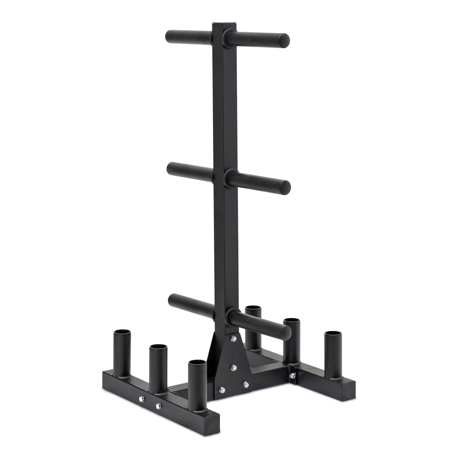 Rastrelliera Porta Dischi Bumper e Bilancieri - 6 braccia