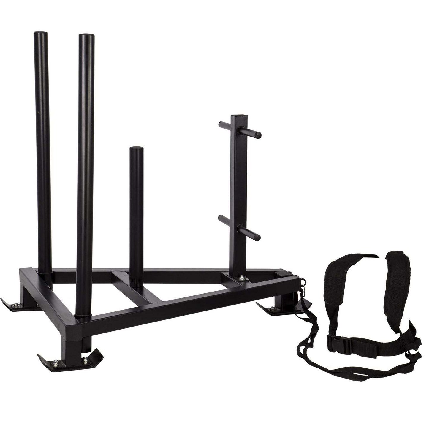 Slitta Cross Training con imbracatura inclusa