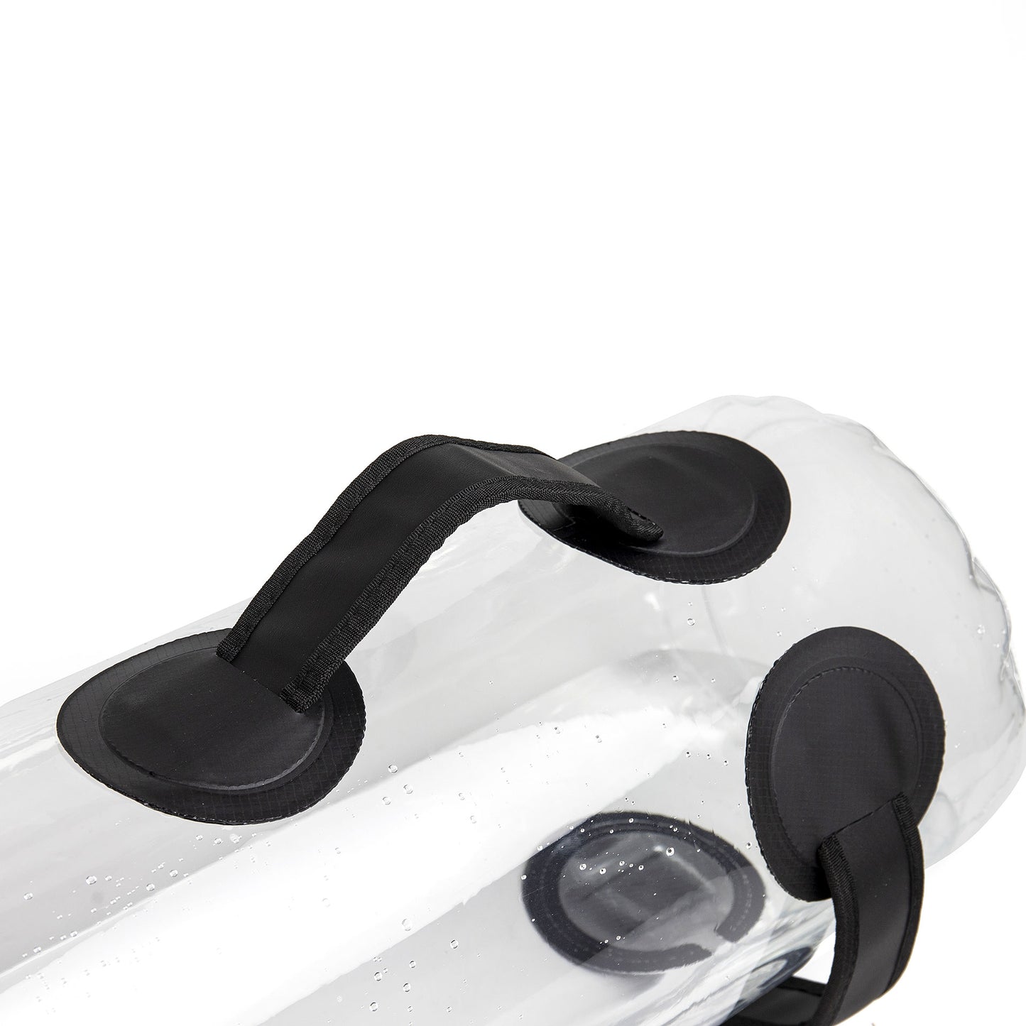 Diamond Fitness Water Bag 25 ll - sacca in PVC trasparente, pompa inclusa