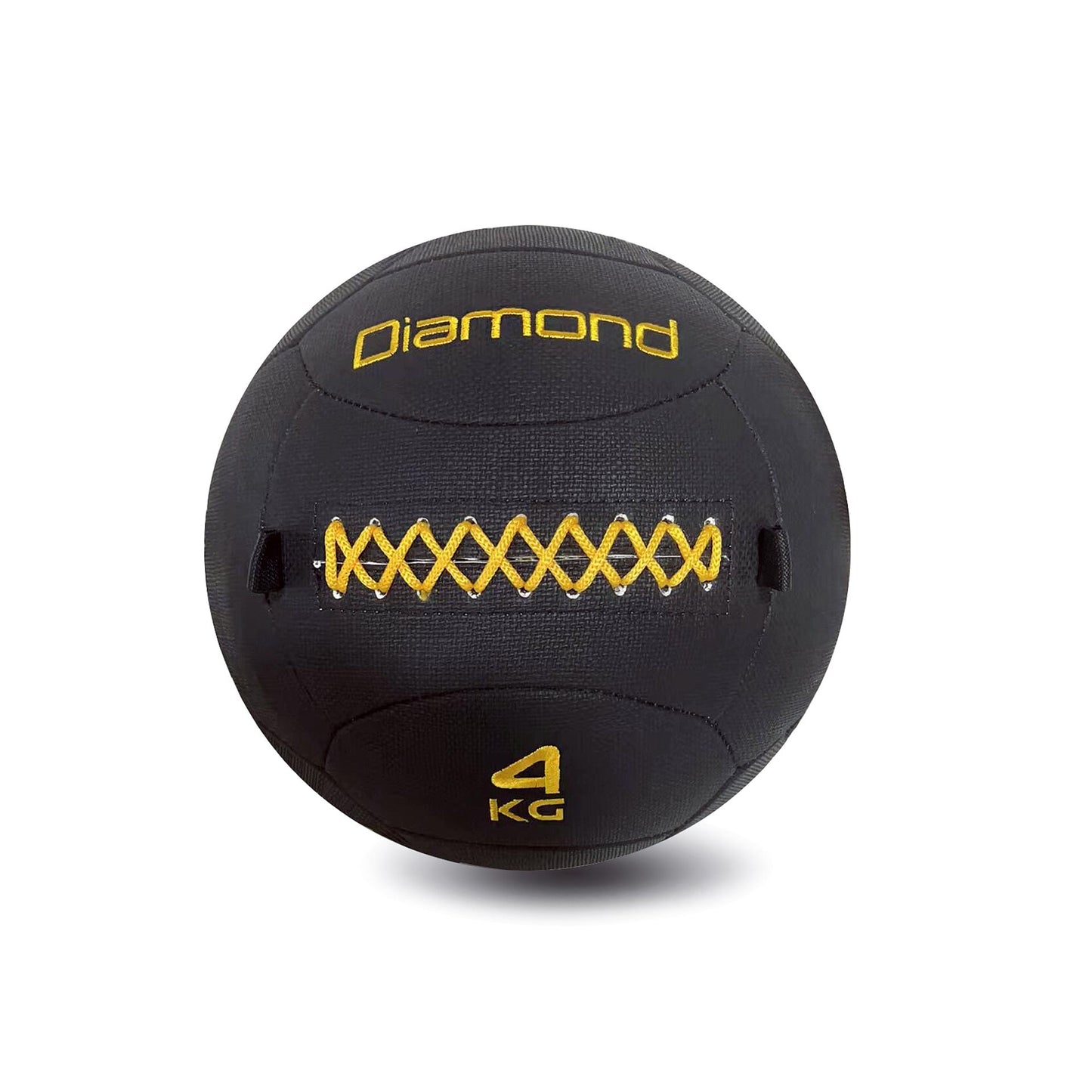 Diamond Fitness Wall Ball Crosstraining Elite rivestita in Kevla