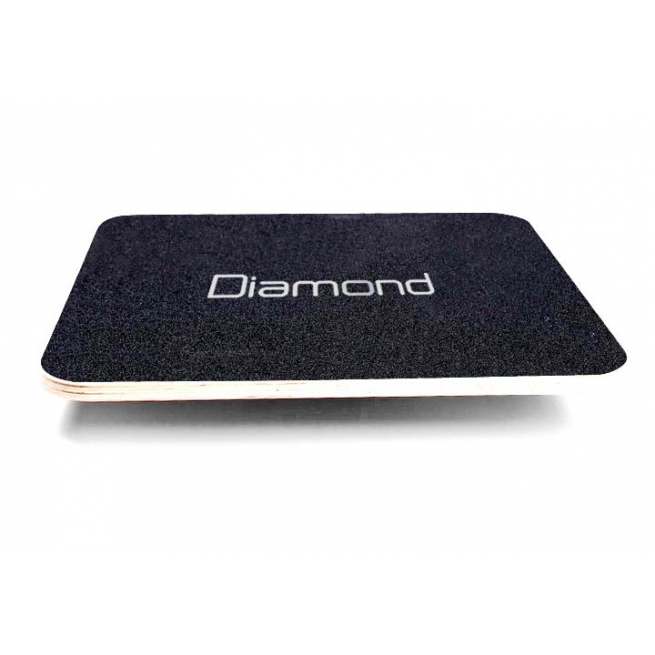 Balance Board quadra in Legno 50x50 cm