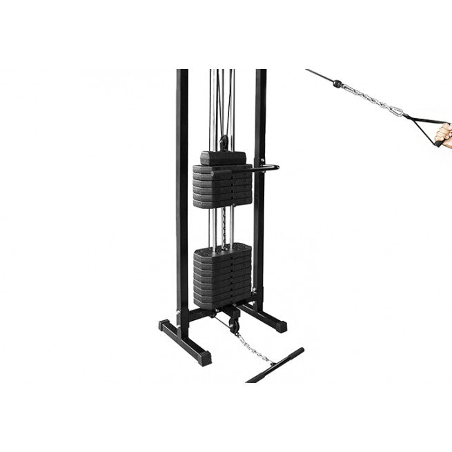 Cable Cross Rack JK Fitness Vertical