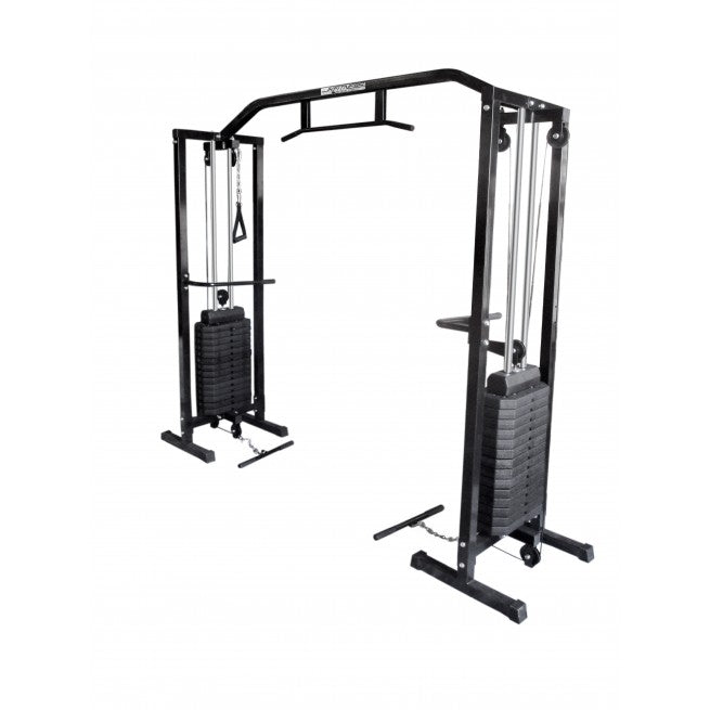 Cable Cross Rack JK Fitness Vertical