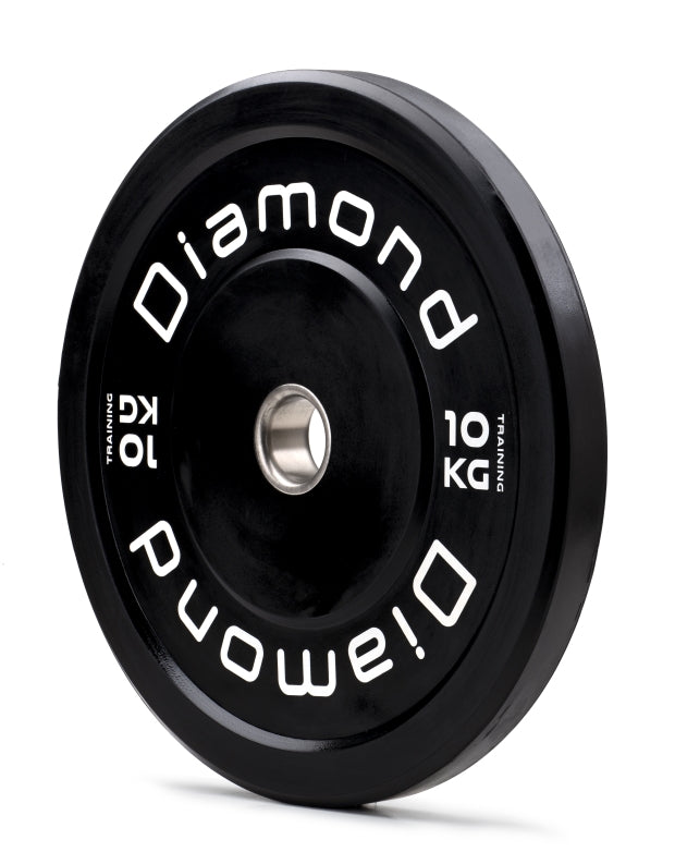 Disco Bumper Training PRO Diamond Ø 45 cm Foro Ø 50 mm