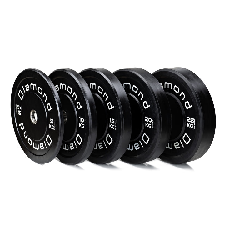 Disco Bumper Training PRO Diamond Ø 45 cm Foro Ø 50 mm