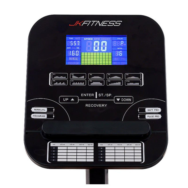 Ellittica JK Fitness JK 418