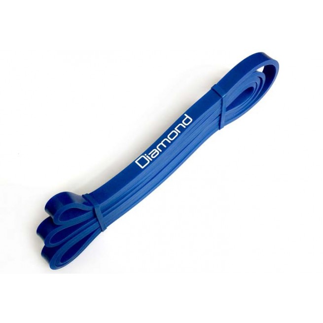 Power Band Diamond Professional 13 mm - Blu - 5/10 kg
