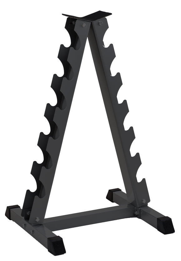 Rastrelliera Porta Manubri JK Fitness 6 Coppie