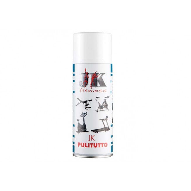 Spray pulitutto JK Fitness 400 ml