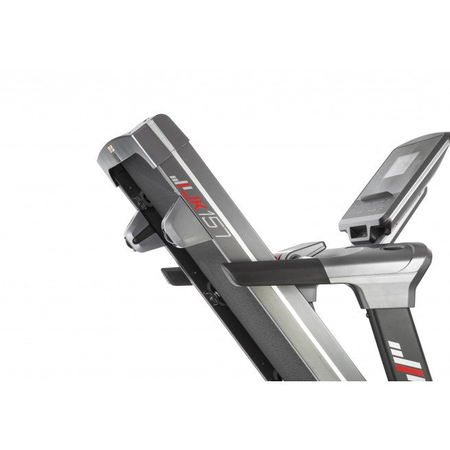 Tapis roulant JK Fitness JK 157 - compatibile ZWIFT e KINOMAP