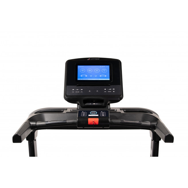 Tapis roulant JK Fitness JK 177 - compatibile ZWIFT e KINOMAP