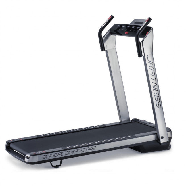 Tapis Roulant JK Fitness SUPERCOMPACT 48 - compatibile Zwift e Kinomap