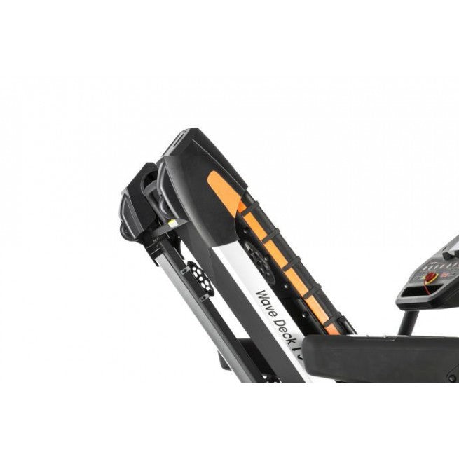 Tapis roulant JK Fitness Wave deck T5-compatibile ZWIFT e KINOMAP