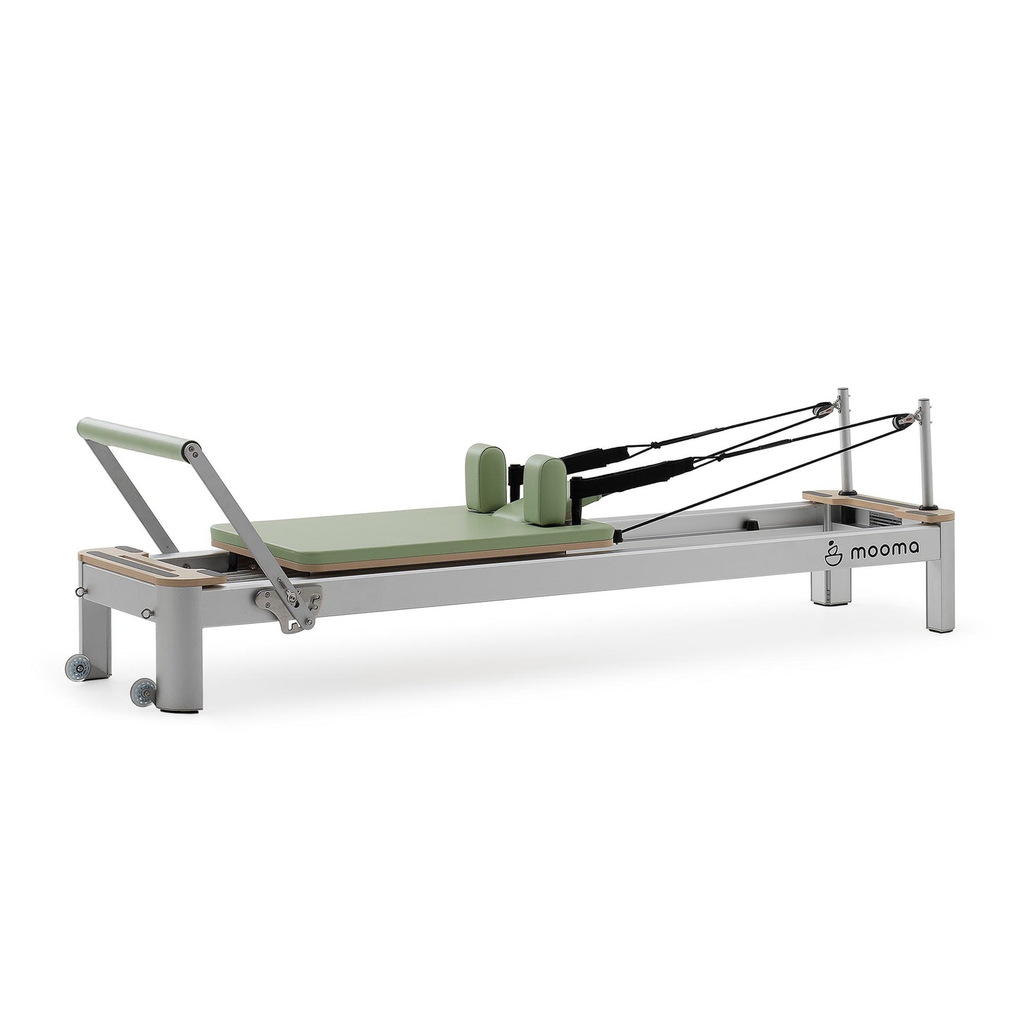 Reformer classico in alluminio Mooma AP-RA