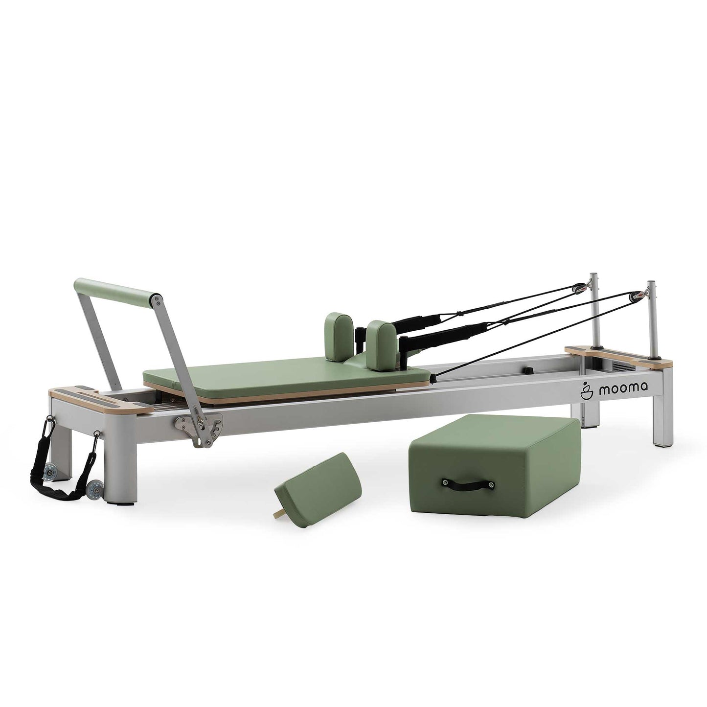 Reformer classico in alluminio Mooma AP-RA