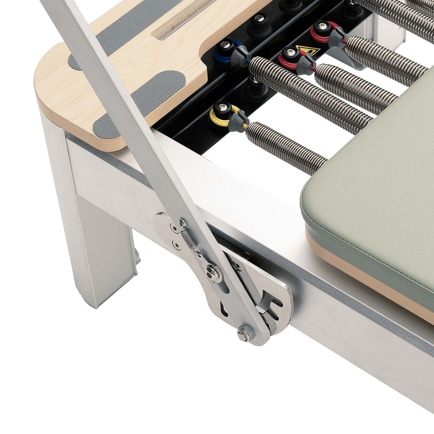 Reformer classico in alluminio Mooma AP-RA