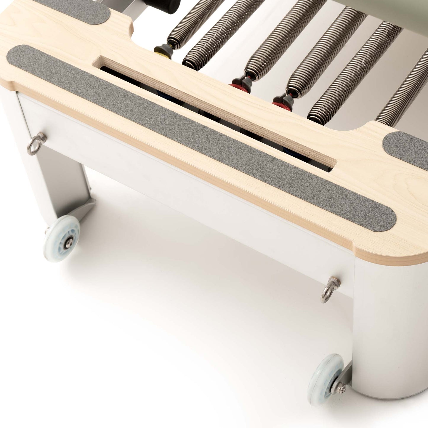Reformer classico in alluminio Mooma AP-RA