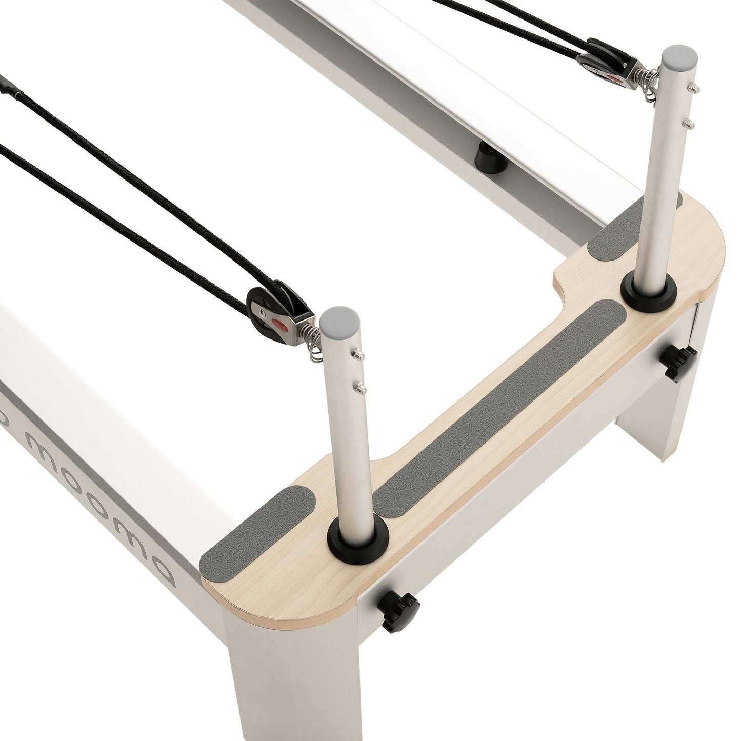 Reformer classico in alluminio Mooma AP-RA