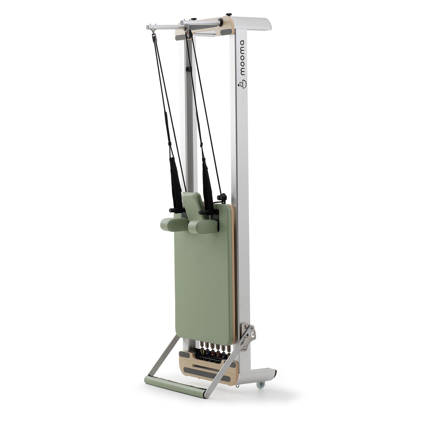 Reformer classico in alluminio Mooma AP-RA