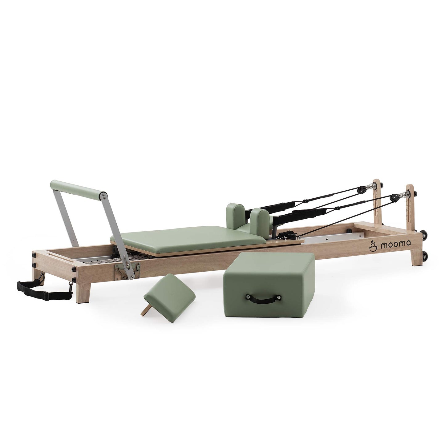 Reformer richiudibile in legno Mooma AP-RFW