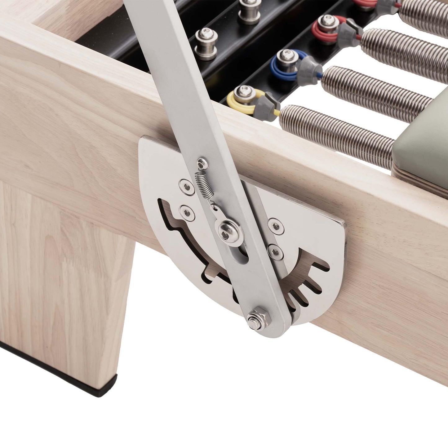 Reformer con torre in legno Mooma AP-RTW